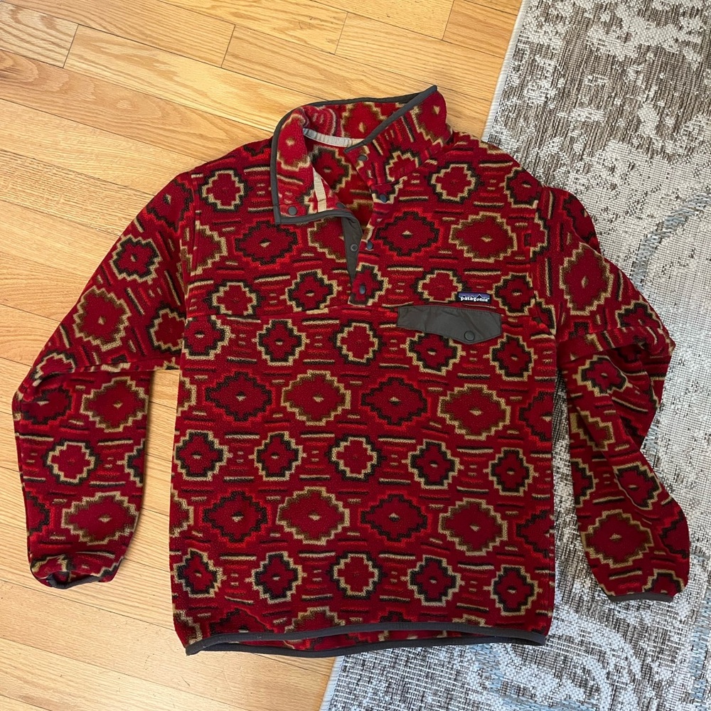Patagonia Fleece